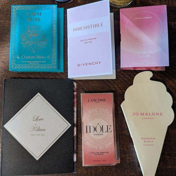 Kilian, Jo Malone, Charlotte Tilbury, Ariana Grande, Lancôme Lot - Picture 3 of 16